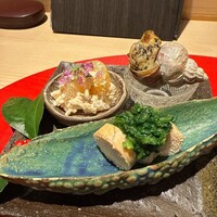 鮨 竜胆 - 
