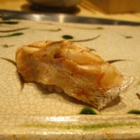 鮨 功 - のどぐろ 愛知県 蕩けます。