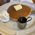 珈琲館 - 料理写真: