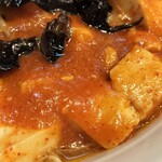 蒙古タンメン中本 - 特製麻婆