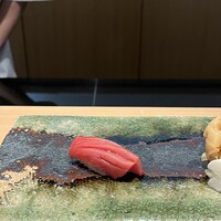 鮨 さいとう はなれ NANZUKA - 