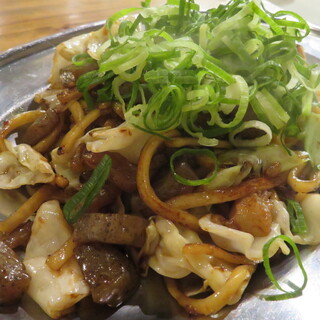 ぼっかけ焼きそば一番星_0