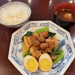 中華風家庭料理 ふーみん - 
