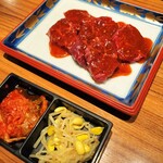ひとり焼肉やる気 - 