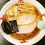 中華そば処 琴平荘 - 