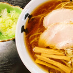 中華そば処 琴平荘 - 