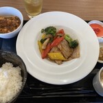 CHINESE DINING 瑞 - 新年スペシャルランチ定食【Ｂ】