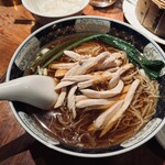 支那麺 はしご - 