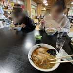 中華そば処 琴平荘 - 