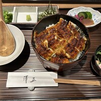 うなぎ料理 澤正 - 