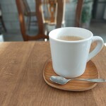 comame - カフェオレ