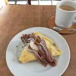 comame - 斜め上から