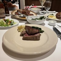 ベンジャミンステーキハウス KITTE大阪店 - 
