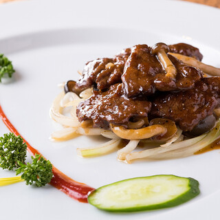 自慢の逸品フルコース⇒蓮華コース（宴会など大切なご宴会に最敵