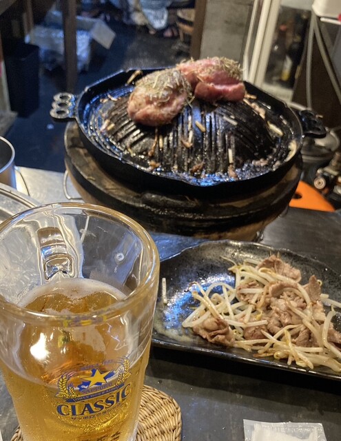 天狗丸 - 小樽（ジンギスカン）の写真