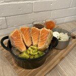 Seafood bar Ermitage 代々木店 - 