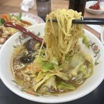 餃子の王将 - 料理写真: