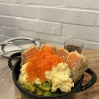 Seafood bar Ermitage 代々木店 - 