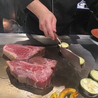 Wolfgang's Steakhouse Teppan - 