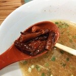 十夢 - ペペロンラーメン2辛の鷹の爪