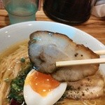 自慢のチャーシュー