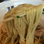 世界一暇なラーメン屋 - 全粒粉