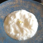 雲海をイメージした、名物デザート６３４特選ブラマンジェ