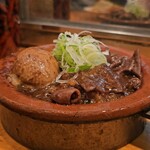 279780436 - 百年４代で紡いだ「煮込み」