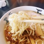 中華そば処 琴平荘 - 