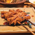 279780510 - 名物「やきとん」