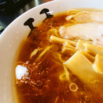 中華そば処 琴平荘 - 