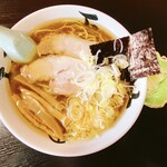 中華そば処 琴平荘 - 