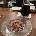 下町バル ながおか屋 - 