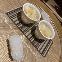 鮨 無垢/鮨 白銀 - 