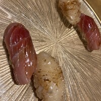 鮨 無垢/鮨 白銀 - 