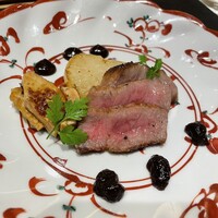 肉割烹ふたご 北新地店 - 