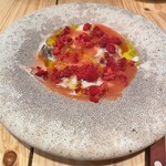 あお乃 - 画期的な洋風生牡蠣