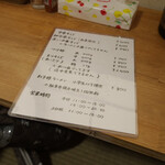 西中華そば店 - 