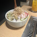 月島もんじゃ こぼれや 別邸 - 