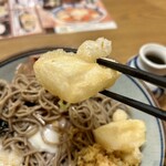 Sojibō Nara Family店 - 揚げ餅