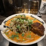 カラシビ味噌らー麺 鬼金棒 神田本店