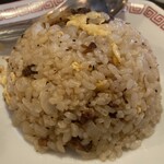 AKIHA麺屋 粋翔 - 半チャーハン