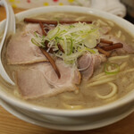 西中華そば店 - 