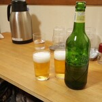 西中華そば店 - 