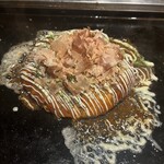 月島もんじゃ こぼれや 別邸 - 