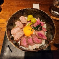 馬刺しと焼き鳥 グルマン三年坂 - 