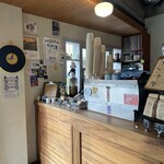 COMMON COFFEE COUNTER - 