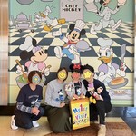 ディズニーアンバサダーホテル - 記念の一枚を…