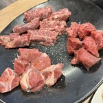 塩ホルモンさとう - 