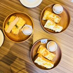 びっくりドンキー - 料理写真: